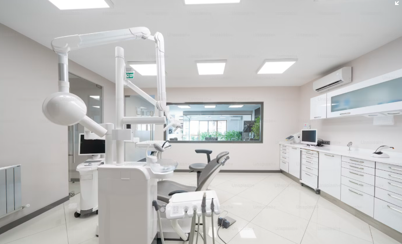 Medical Lab Setup