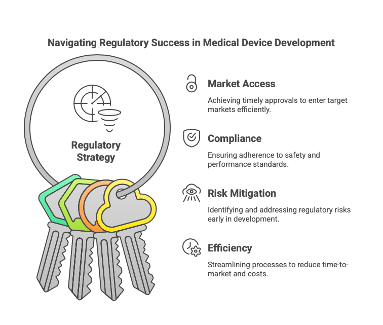  Regulatory Strategy