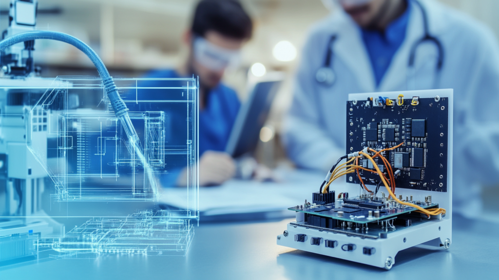 Medical device engineering