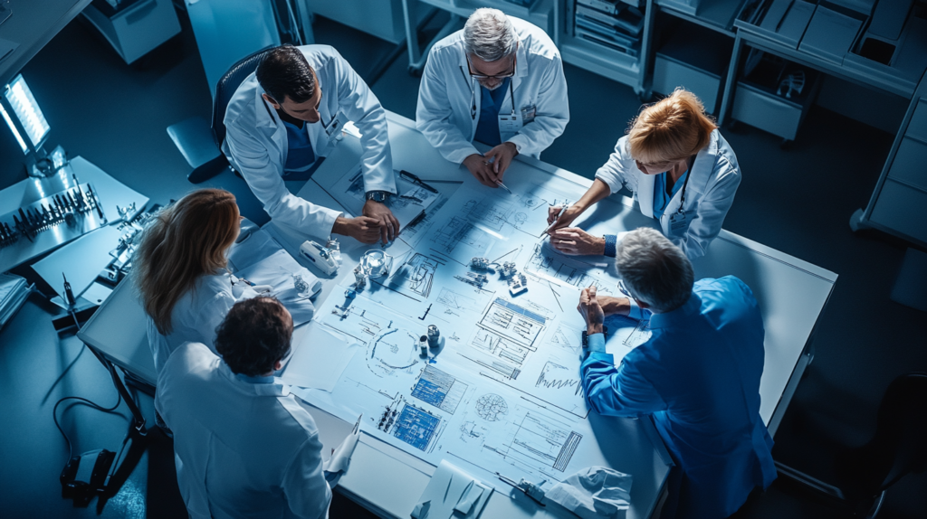 engineering design and development