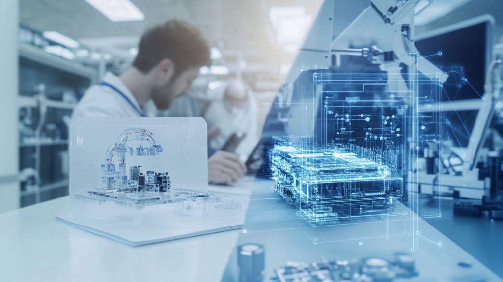 medical device development